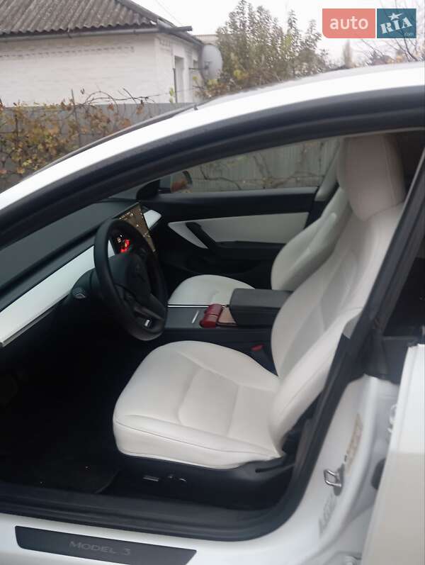 Седан Tesla Model 3 2021 в Белой Церкви фото 17 Седан Tesla Model 3 2021 в Белой Церкви