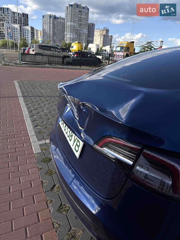 Седан Tesla Model 3 2019 в Киеве фото 21 Седан Tesla Model 3 2019 в Киеве