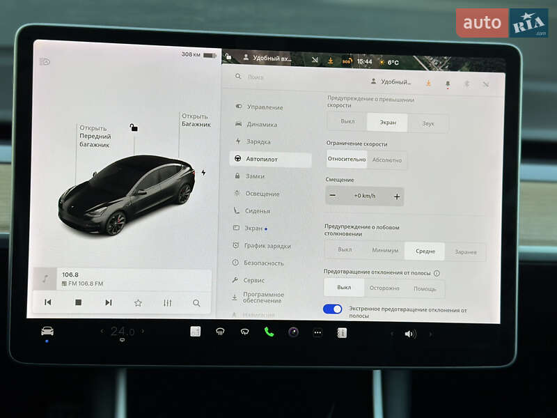 Седан Tesla Model 3 2019 в Тернополі