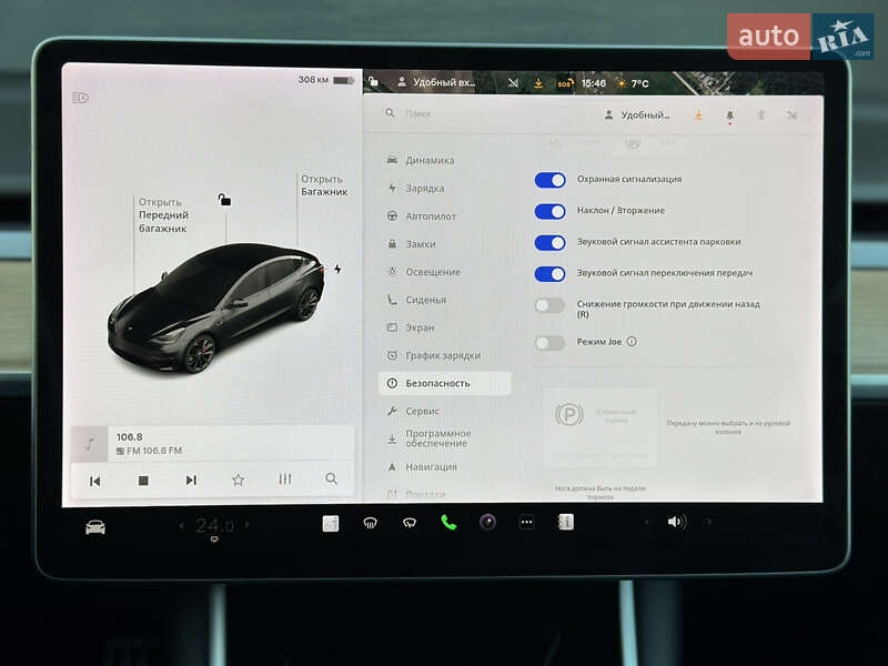 Седан Tesla Model 3 2019 в Тернополі