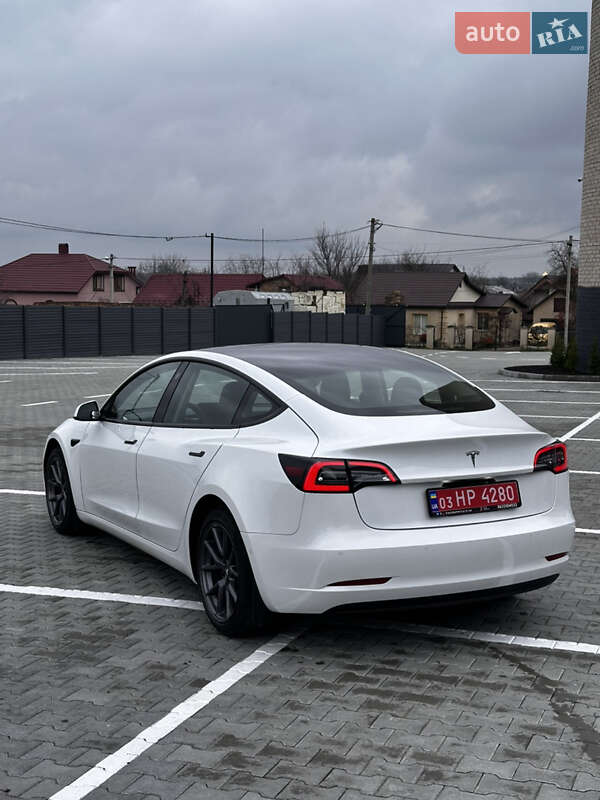 Седан Tesla Model 3 2021 в Дубно фото 6 Седан Tesla Model 3 2021 в Дубно