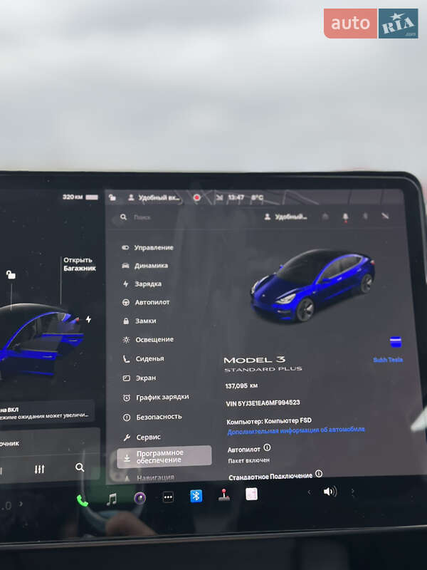 Седан Tesla Model 3 2021 в Дубно фото 20 Седан Tesla Model 3 2021 в Дубно