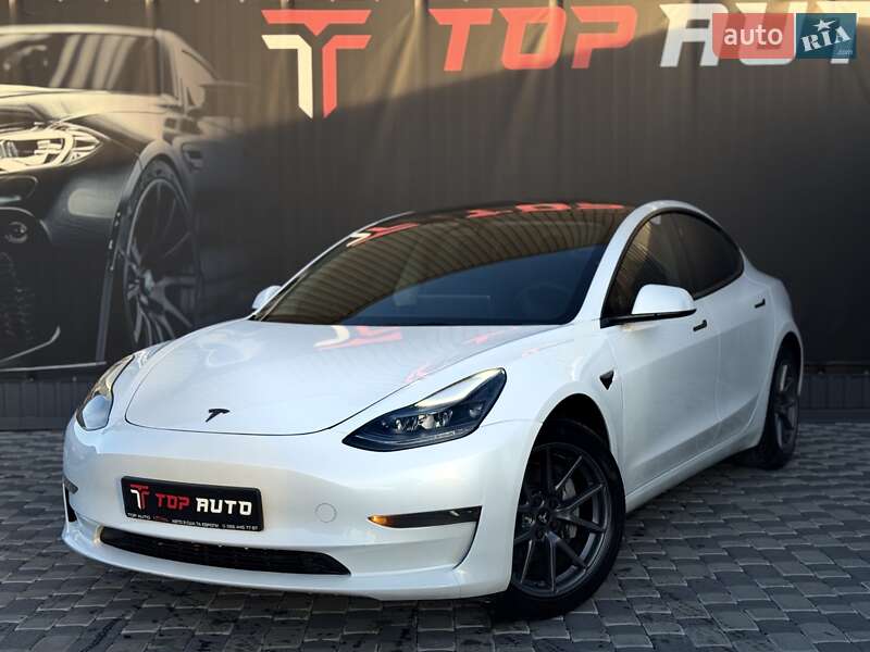 Седан Tesla Model 3 2023 в Львові фото 4 Седан Tesla Model 3 2023 в Львові