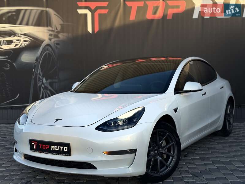 Седан Tesla Model 3 2023 в Львові фото 2 Седан Tesla Model 3 2023 в Львові