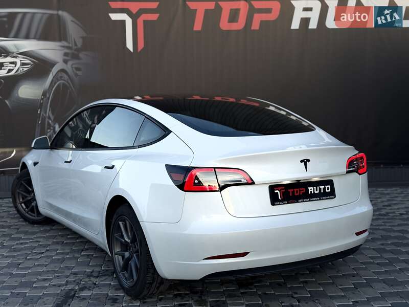 Седан Tesla Model 3 2023 в Львові фото 19 Седан Tesla Model 3 2023 в Львові