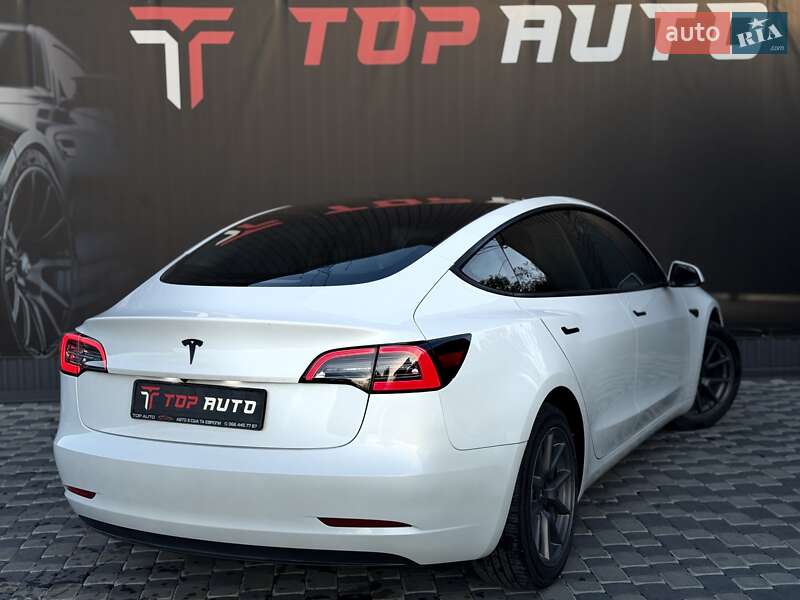 Седан Tesla Model 3 2023 в Львові фото 20 Седан Tesla Model 3 2023 в Львові