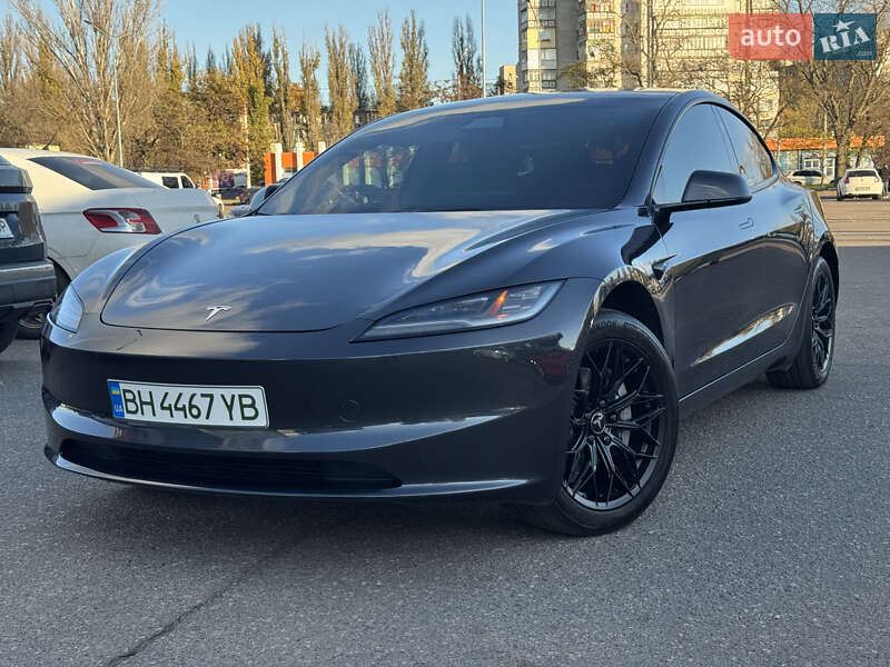 Tesla Model 3 2024 Tesla Model 3 2024