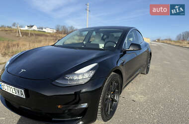 Седан Tesla Model 3 2019 в Дрогобичі