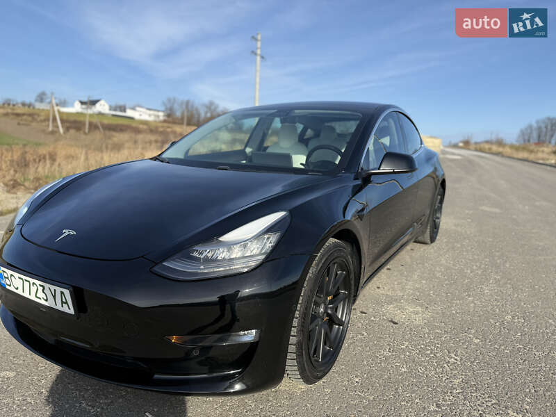 Седан Tesla Model 3 2019 в Дрогобыче фото 7 Седан Tesla Model 3 2019 в Дрогобыче