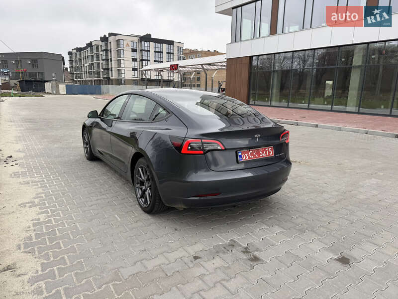 Седан Tesla Model 3 2022 в Рівному фото 6 Седан Tesla Model 3 2022 в Рівному