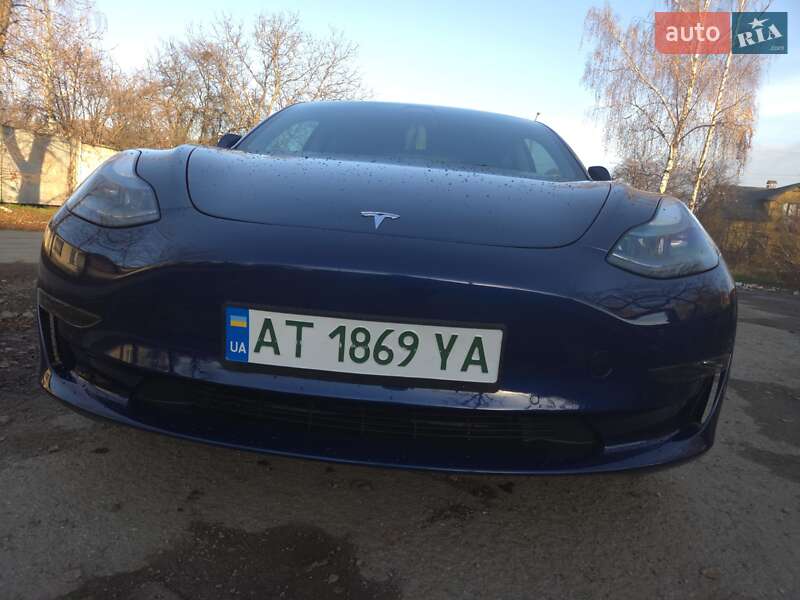 Седан Tesla Model 3 2021 в Ивано-Франковске фото 11 Седан Tesla Model 3 2021 в Ивано-Франковске