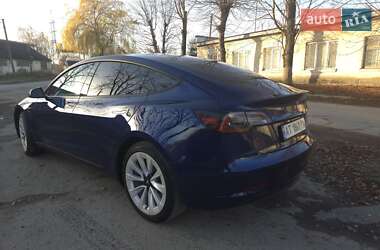 Седан Tesla Model 3 2021 в Ивано-Франковске