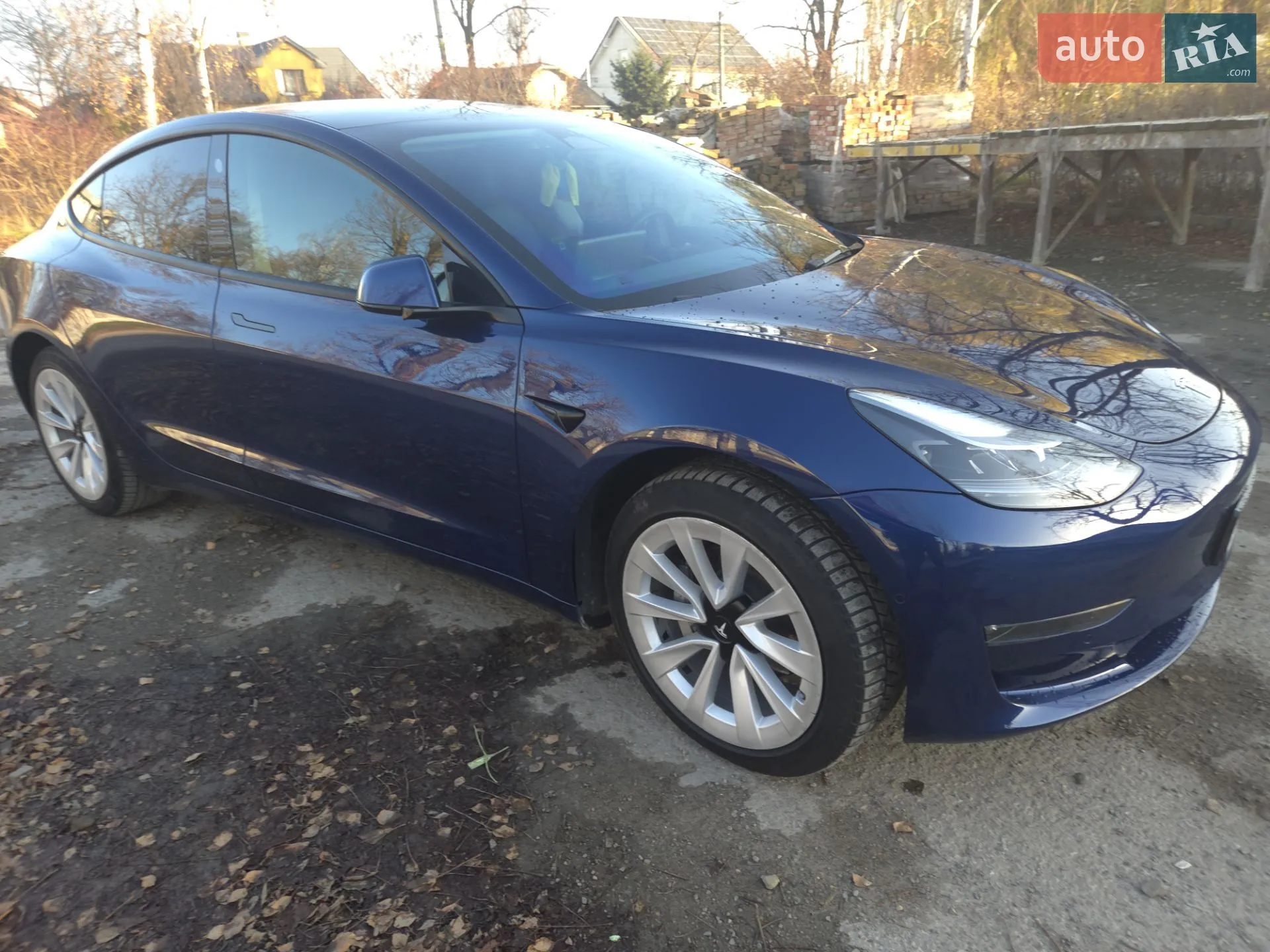 2021 Tesla Model 3 - мініатюра 9