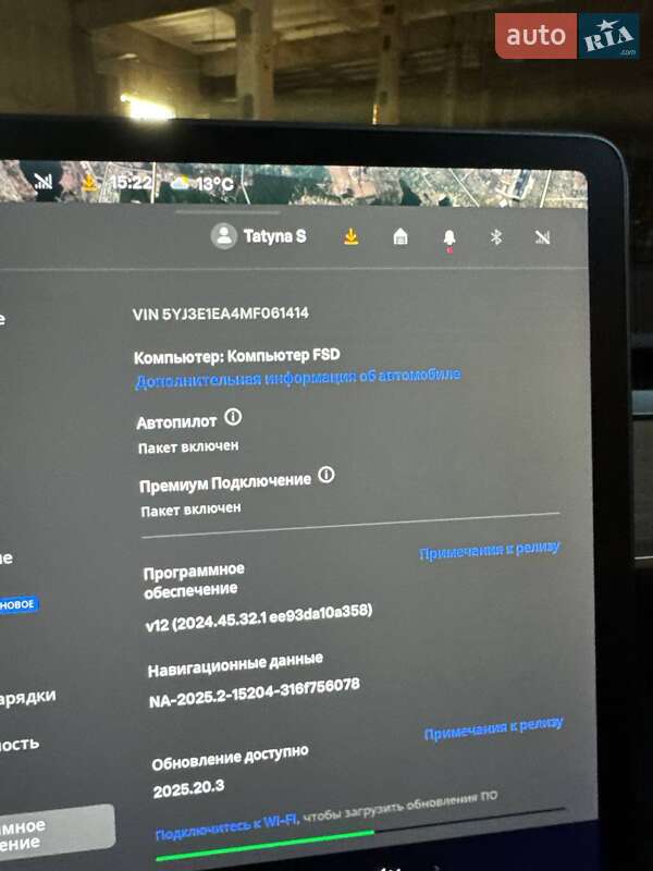Седан Tesla Model 3 2021 в Киеве фото 49 Седан Tesla Model 3 2021 в Киеве
