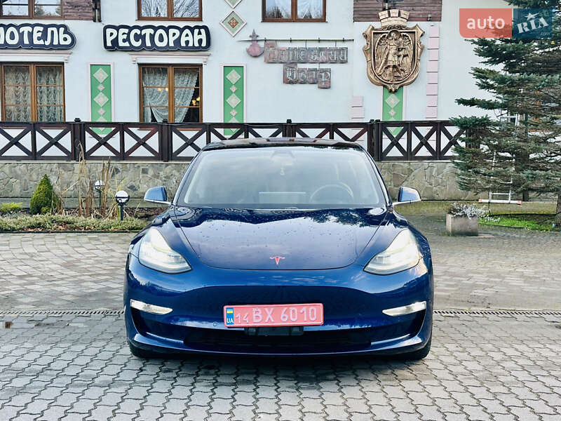 Седан Tesla Model 3 2018 в Львове фото 2 Седан Tesla Model 3 2018 в Львове