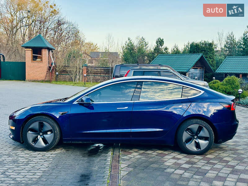 Седан Tesla Model 3 2018 в Львове фото 4 Седан Tesla Model 3 2018 в Львове