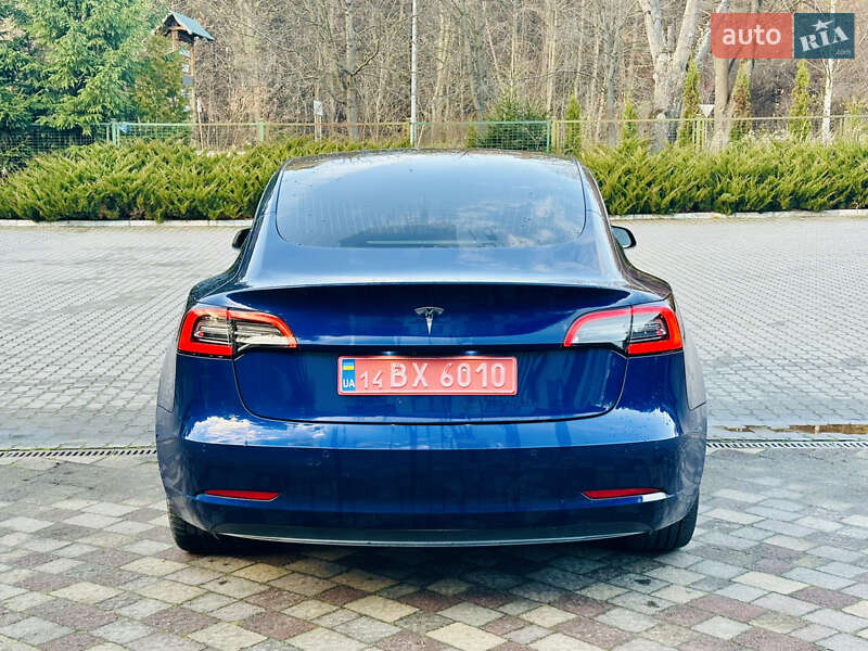 Седан Tesla Model 3 2018 в Львове фото 6 Седан Tesla Model 3 2018 в Львове