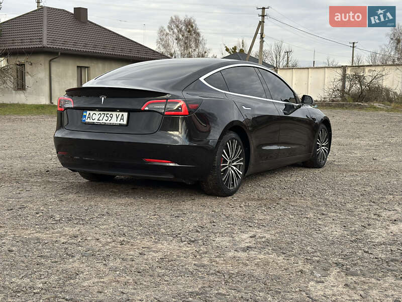 Седан Tesla Model 3 2018 в Луцьку фото 7 Седан Tesla Model 3 2018 в Луцьку