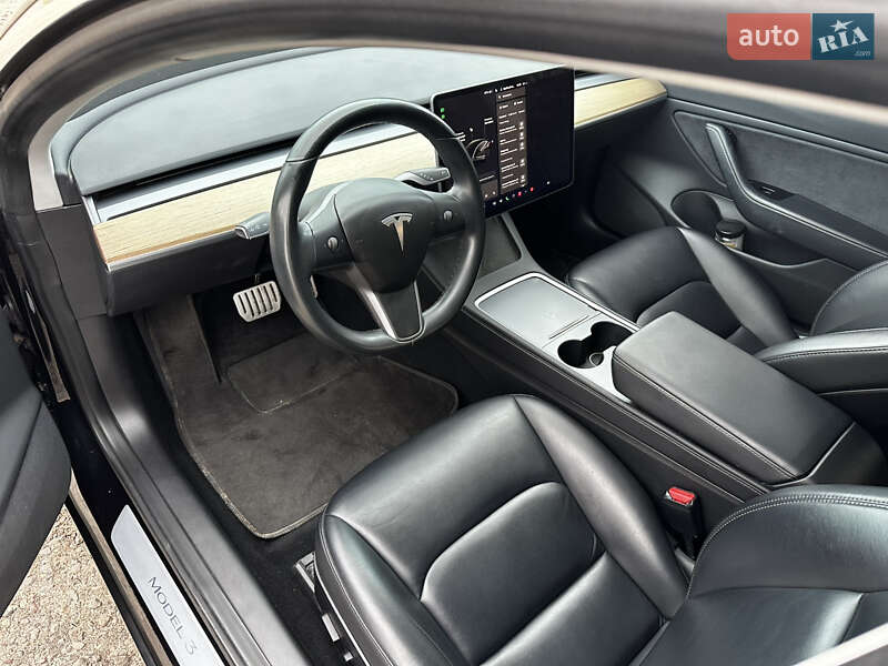 Седан Tesla Model 3 2018 в Луцьку фото 20 Седан Tesla Model 3 2018 в Луцьку