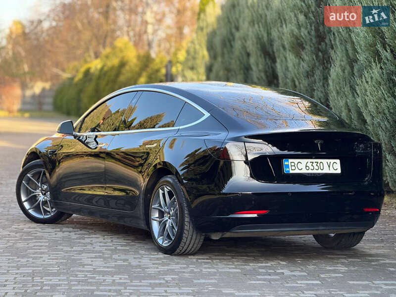 Седан Tesla Model 3 2019 в Самборі фото 11 Седан Tesla Model 3 2019 в Самборі
