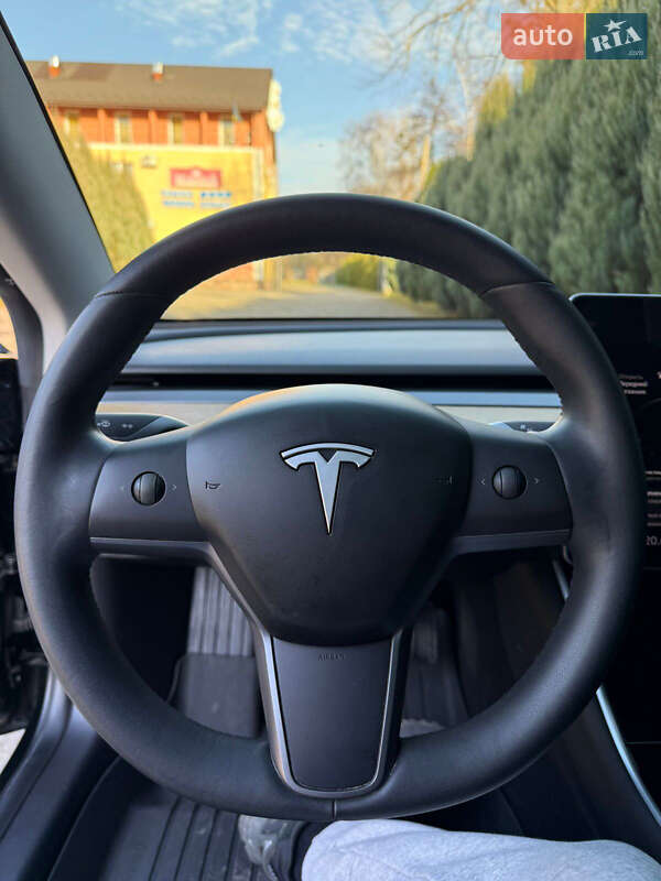Седан Tesla Model 3 2019 в Самборі фото 16 Седан Tesla Model 3 2019 в Самборі