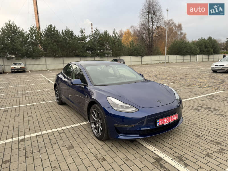 Tesla Model 3 2021 Tesla Model 3 2021