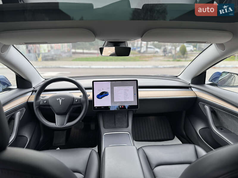 Седан Tesla Model 3 2021 в Луцке фото 21 Седан Tesla Model 3 2021 в Луцке