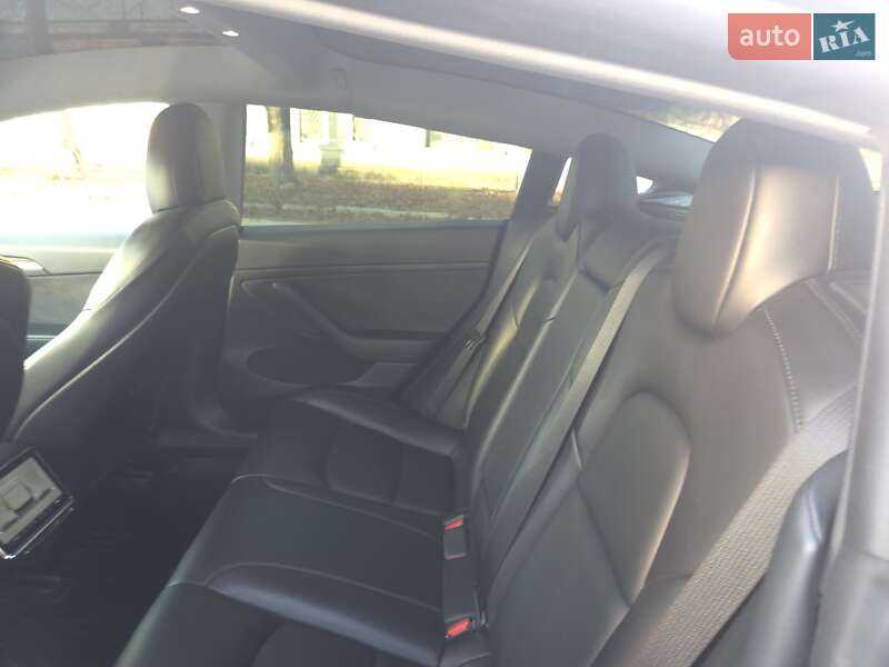 Седан Tesla Model 3 2021 в Ивано-Франковске фото 20 Седан Tesla Model 3 2021 в Ивано-Франковске
