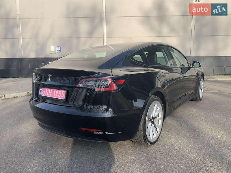 Седан Tesla Model 3 2022 в Киеве фото 8 Седан Tesla Model 3 2022 в Киеве