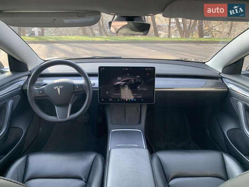 Седан Tesla Model 3 2022 в Киеве фото 16 Седан Tesla Model 3 2022 в Киеве