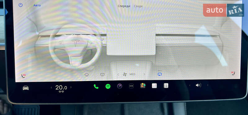 Седан Tesla Model 3 2021 в Рівному
