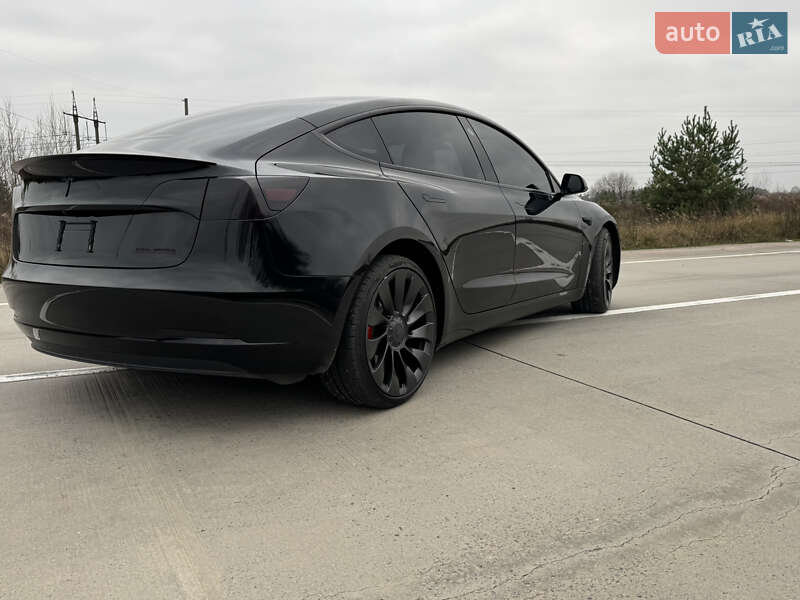 Седан Tesla Model 3 2023 в Житомирі фото 6 Седан Tesla Model 3 2023 в Житомирі