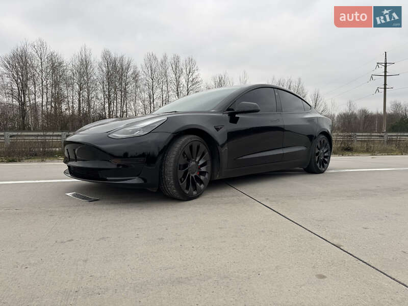 Седан Tesla Model 3 2023 в Житомирі фото 11 Седан Tesla Model 3 2023 в Житомирі
