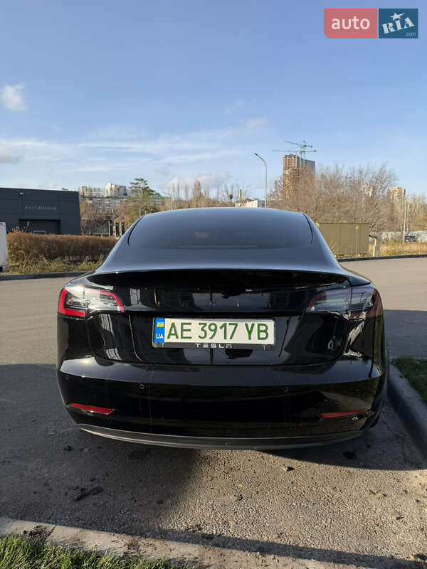 Седан Tesla Model 3 2022 в Дніпрі фото 9 Седан Tesla Model 3 2022 в Дніпрі