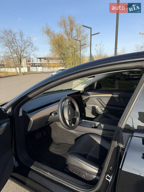 Седан Tesla Model 3 2022 в Дніпрі фото 12 Седан Tesla Model 3 2022 в Дніпрі