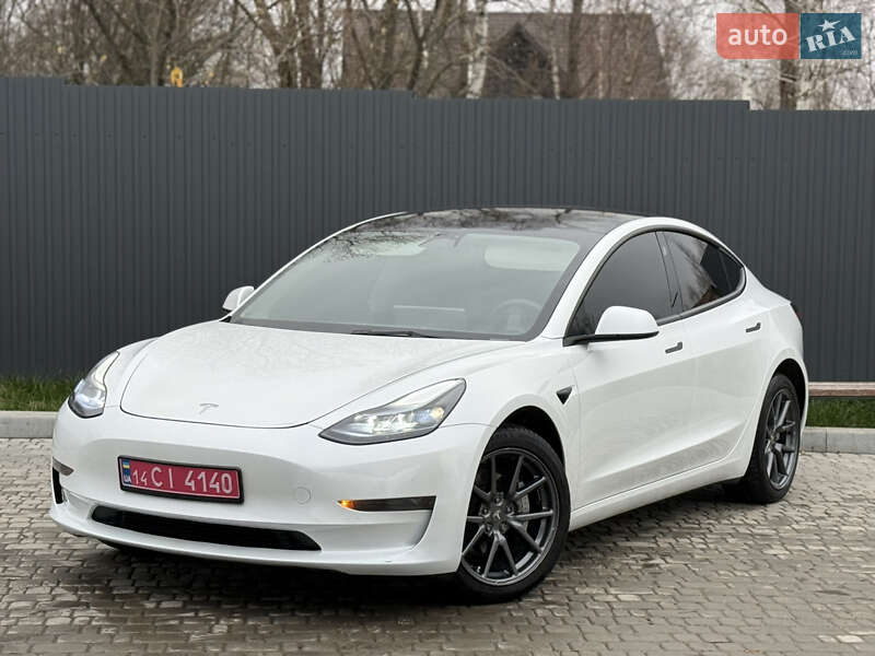 Седан Tesla Model 3 2023 в Львове фото 7 Седан Tesla Model 3 2023 в Львове