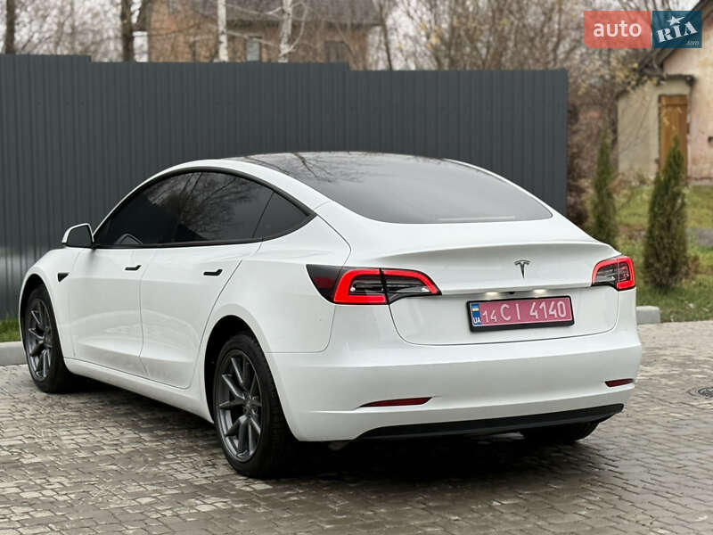 Седан Tesla Model 3 2023 в Львове фото 19 Седан Tesla Model 3 2023 в Львове