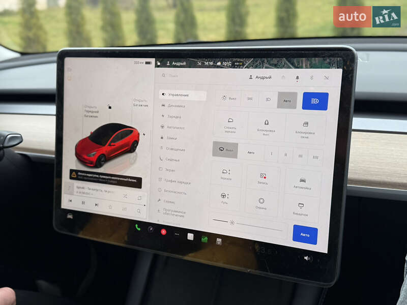 Седан Tesla Model 3 2023 в Львове фото 53 Седан Tesla Model 3 2023 в Львове