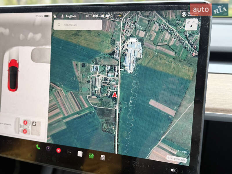 Седан Tesla Model 3 2023 в Львове фото 56 Седан Tesla Model 3 2023 в Львове