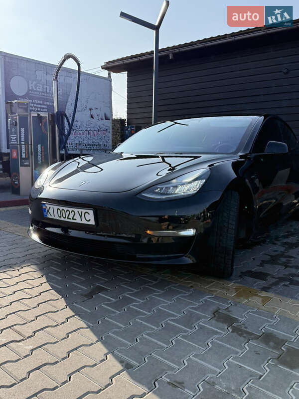 Седан Tesla Model 3 2019 в Белой Церкви фото 4 Седан Tesla Model 3 2019 в Белой Церкви