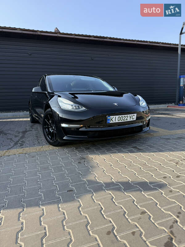 Седан Tesla Model 3 2019 в Белой Церкви фото 28 Седан Tesla Model 3 2019 в Белой Церкви