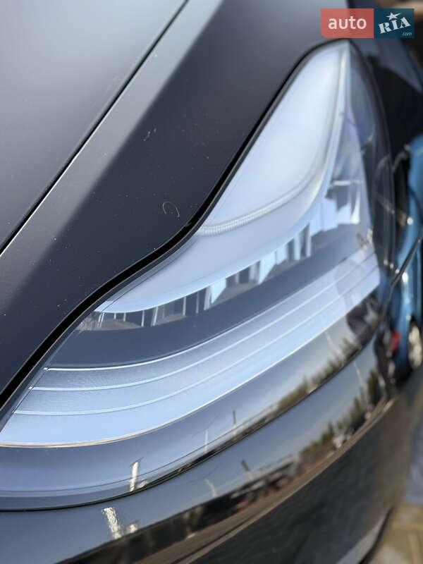 Седан Tesla Model 3 2019 в Белой Церкви фото 33 Седан Tesla Model 3 2019 в Белой Церкви