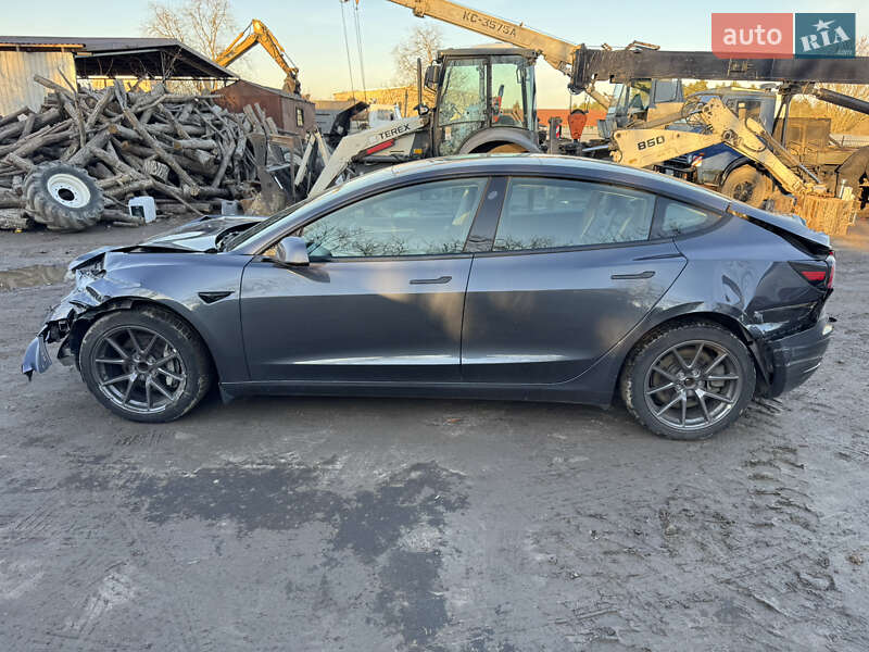 Седан Tesla Model 3 2022 в Луцьку фото 2 Седан Tesla Model 3 2022 в Луцьку