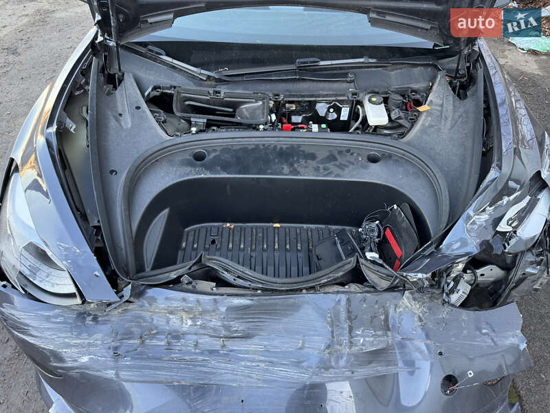 Седан Tesla Model 3 2022 в Луцьку фото 8 Седан Tesla Model 3 2022 в Луцьку