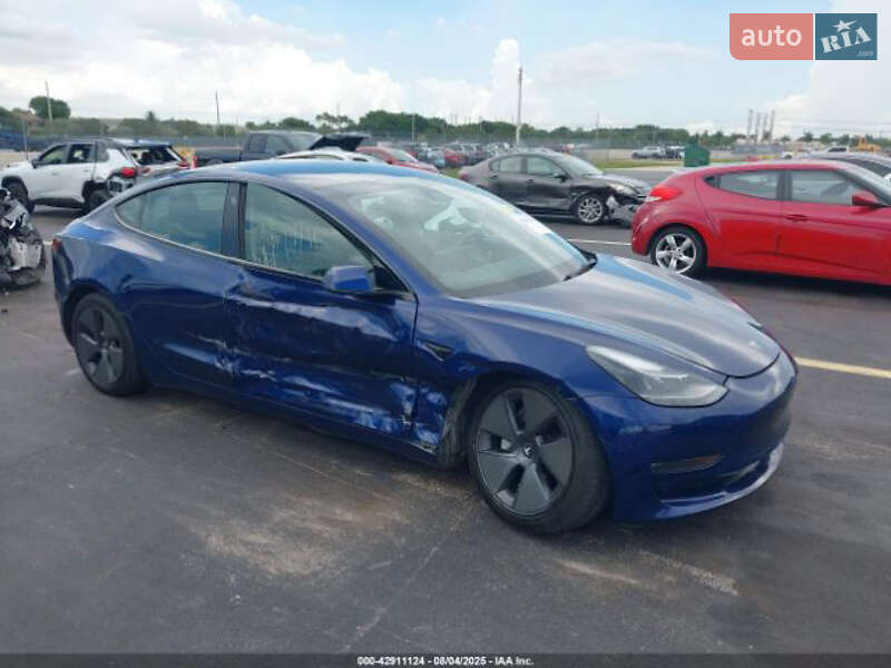 Tesla Model 3 2022 Tesla Model 3 2022