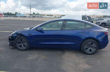 Седан Tesla Model 3 2022 в Києві