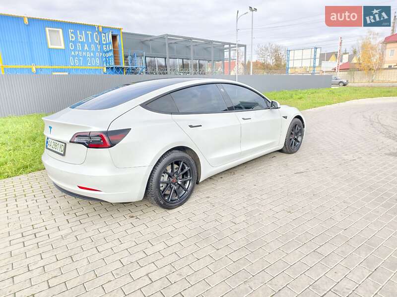Седан Tesla Model 3 2022 в Києві фото 4 Седан Tesla Model 3 2022 в Києві