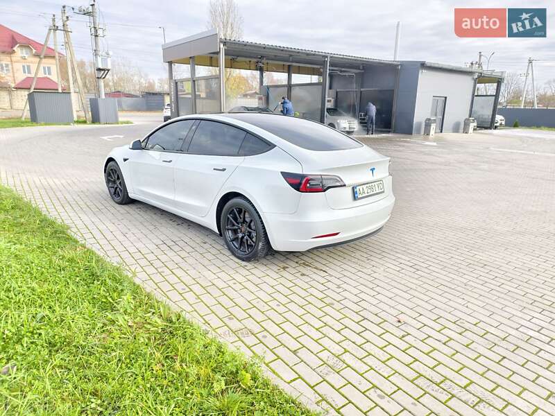 Седан Tesla Model 3 2022 в Києві фото 5 Седан Tesla Model 3 2022 в Києві