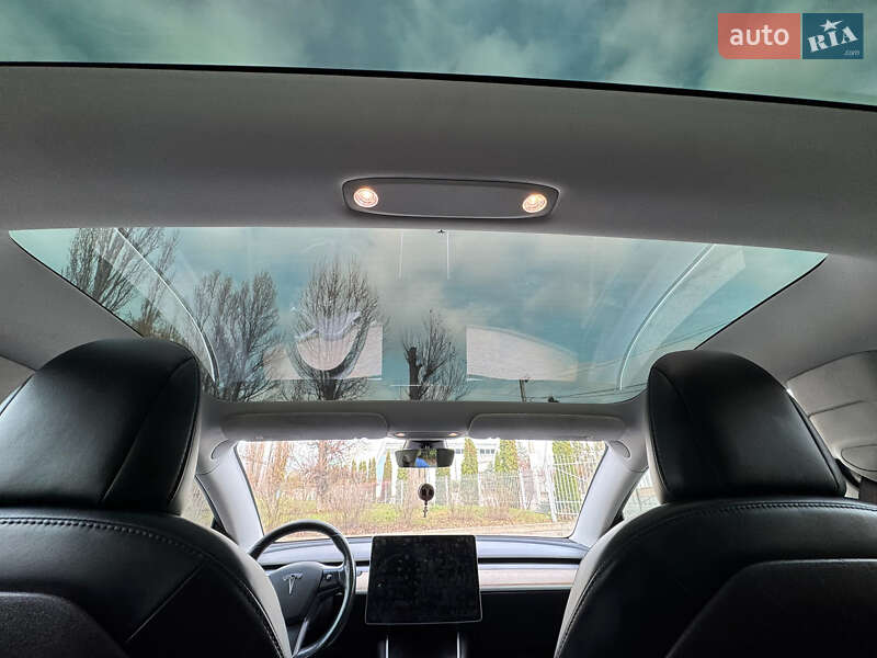 Седан Tesla Model 3 2018 в Житомирі фото 13 Седан Tesla Model 3 2018 в Житомирі