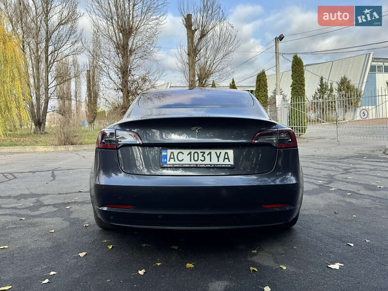 Седан Tesla Model 3 2018 в Житомирі фото 6 Седан Tesla Model 3 2018 в Житомирі